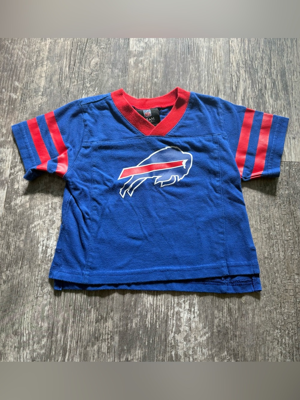 Buffalo Bills Football Tee